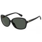 Ochelari de soare Polaroid Femeie Ovali PLD 4098/S 807 M9 BLACK
