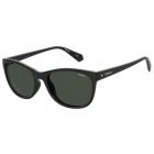 Ochelari de soare Polaroid Femeie Ovali PLD 4099/S 807 M9 BLACK