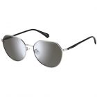 Ochelari de soare Polaroid Femeie Rotunzi PLD 4106/G/S 6LB EX RUTHENIUM