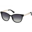 Ochelari de soare Polaroid Femeie Cat Eye PLD 5016/S BMB IX BLACK ROSE GOLD