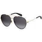 Ochelari de soare Polaroid Barbat Aviator PLD 6055/S 807 WJ BLACK