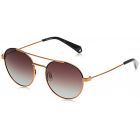 Ochelari de soare Polaroid Unisex Rotunzi PLD 6056/S YYC LA BLK GOLD