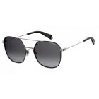 Ochelari de soare Polaroid Barbat Aviator PLD 6058/S 284 56 WJ BLK RUTH