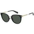 Ochelari de soare Polaroid Femeie Cat Eye PLD 6061/F/F 807 M9 BLACK