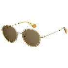Ochelari de soare Polaroid Femeie Rotunzi PLD 6079/F/S 40G SP YELLOW