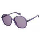 Ochelari de soare Polaroid Femeie Ovali PLD 6095/S B3V KL VIOLET