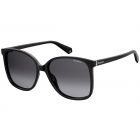 Ochelari de soare Polaroid Femeie Patrati PLD 6096/S 807 WJ BLACK