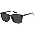 Ochelari de soare Polaroid Barbat Patrati PLD 6101/F/S 807 M9 BLACK