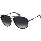 Ochelari de soare Polaroid Barbat Aviator PLD 6116/G/S PJP WJ BLUE
