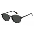 Ochelari de soare Polaroid Unisex Rotunzi PLD 6125/S 08A M9 BLACK