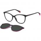 Ochelari de soare Polaroid Femeie Cat Eye PLD 6138/CS 807  BLACK