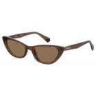Ochelari de soare Polaroid Femeie Cat Eye PLD 6142/S 09Q SP BROWN