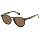 Ochelari de soare Polaroid Unisex Rotunzi PLD 6143/S 09Q SP BROWN