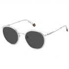 Ochelari de soare Polaroid Femeie Rotunzi PLD 6152/G/S 010 PALLADIUM
