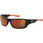 Ochelari de soare Polaroid Barbat Dreptunghiulari PLD 7013/S CAX OZ RED BLACK ORANGE 63 SPORT