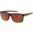 Ochelari de soare Polaroid Barbat Patrati PLD 7014/S RC2 OZ RED BLACK ORANGE