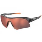 Ochelari de soare Polaroid Barbat Dreptunghiulari PLD 7024/S M9L OZ GREY ORANGE 99 SPORT