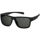 Ochelari de soare Polaroid Barbat Patrati PLD 7025/S 003 M9 MATT BLACK