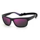 Ochelari de soare Polaroid Unisex Patrati PLD 7031/S 5F3 AI MATT BLACK VIOLET