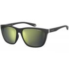 Ochelari de soare Polaroid Barbat Patrati PLD 7034/G/S 08A LM BLACK GREY