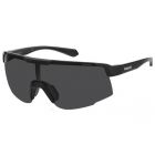Ochelari de soare Polaroid Barbat Dreptunghiulari PLD 7035/S 003 M9 MATT BLACK