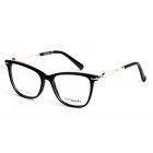 Ochelari de vedere Optismart Femeie Cat Eye Queen 1606 C1