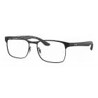 Ochelari de vedere Ray Ban barbat Dreptunghiulari RB 8416 2503
