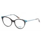 Ochelari de vedere Woodys Barcelona Dama Cat Eye Owl 01