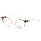 Ochelari de vedere Woodys Barcelona Dama Cat Eye Otter 02