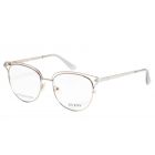 Ochelari de vedere Guess dama Cat Eye GU 2686 010 