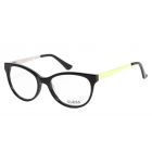 Ochelari de vedere Guess dama Ovali GU 2539 001
