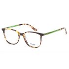Ochelari de vedere Woodys Barcelona Dama Ovali Peach 02