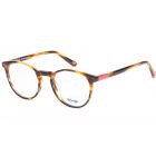 Ochelari de vedere Woodys Barcelona Dama Rotunzi Berry 03