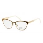Ochelari de vedere Soho Dama Cat Eye SH 1108 BEIGE 