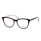 Ochelari de vedere SOHO Dama Ovali 1132 BLACK 53