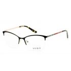 Ochelari de vedere SOHO Dama Ovali 1124 GREY 52