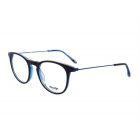 Ochelari de vedere Woodys Barcelona Unisex Rotunzi TIGER 01