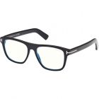 Ochelari de vedere Tom Ford Barbati Dreptunghiulari TF5902-B 001