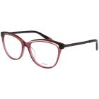Ochelari de vedere Furla dama Cat Eye VFU192 01CK