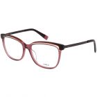 Ochelari de vedere Furla dama Cat Eye VFU193 01CK