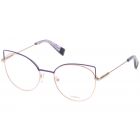 Ochelari de vedere Furla dama Cat Eye VFU277 300L
