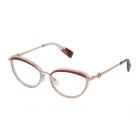 Ochelari de vedere Furla dama Cat Eye VFU357 08FE
