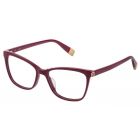 Ochelari de vedere Furla dama Cat Eye VFU392 0U17