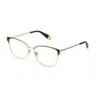 Ochelari de vedere Furla dama Cat Eye VFU443 0302