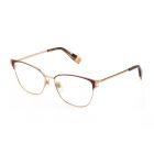 Ochelari de vedere Furla dama Cat Eye VFU443 0357
