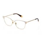 Ochelari de vedere Furla dama Cat Eye VFU443 0KAW
