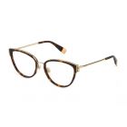 Ochelari de vedere Furla dama Cat Eye VFU444 04AP