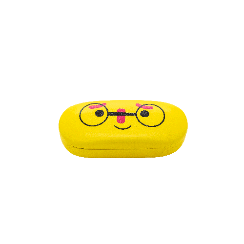 Toc ochelari Etui A51 Galben 50357.1