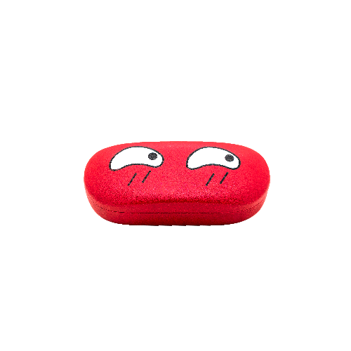 Toc ochelari Etui A51 Rosu 50357.3