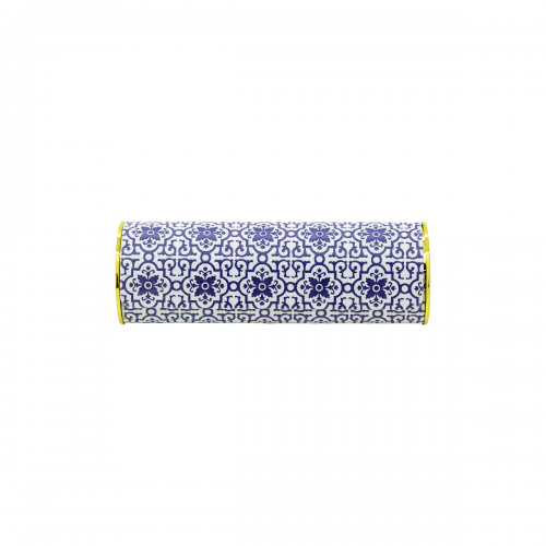 Toc ochelari Etui GM-10912-CA Floral Albastru 46723